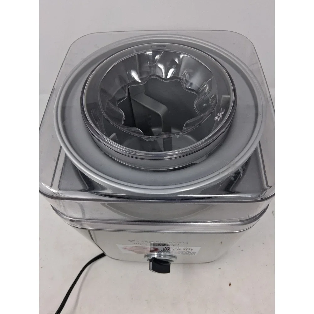 Cuisinart pure indulgence